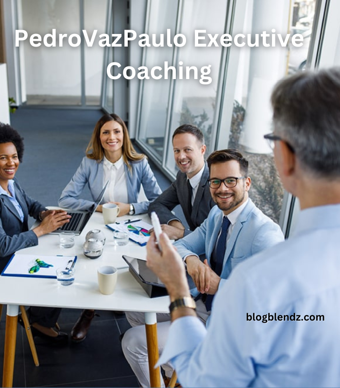 PedroVazPaulo Executive Coaching