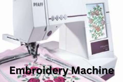 embroidery machine