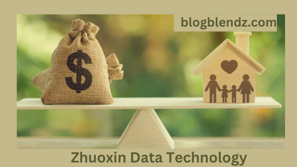 Zhuoxin Data Technology