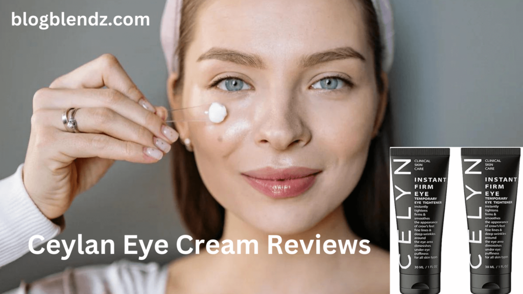 Ceylan Eye Cream Reviews