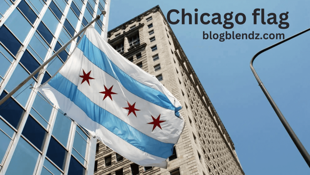 Chicago flag