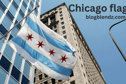 Chicago flag