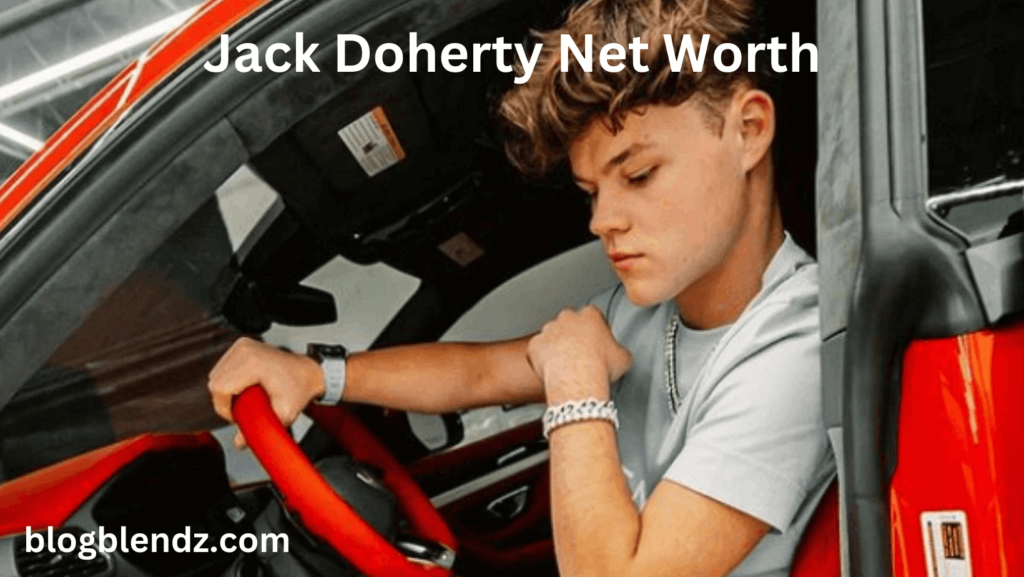 Jack Doherty Net Worth