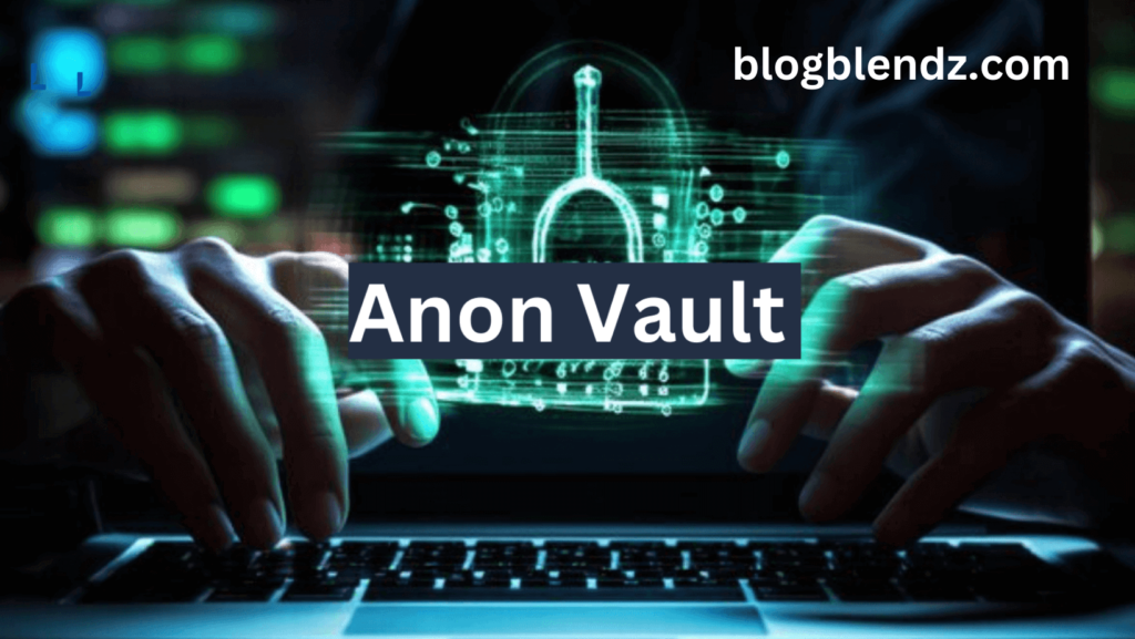 Anon Vault