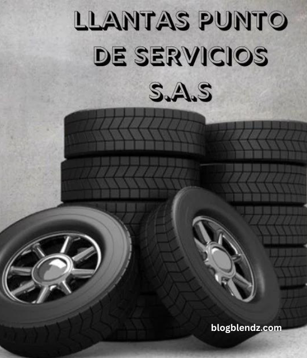 Llantas Punto de Servicios S.A.S