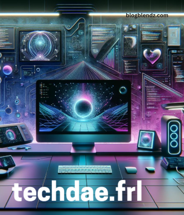 Techdae.frl