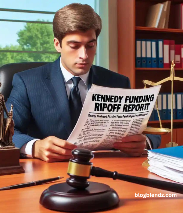 Kennedy Funding Ripoff Report