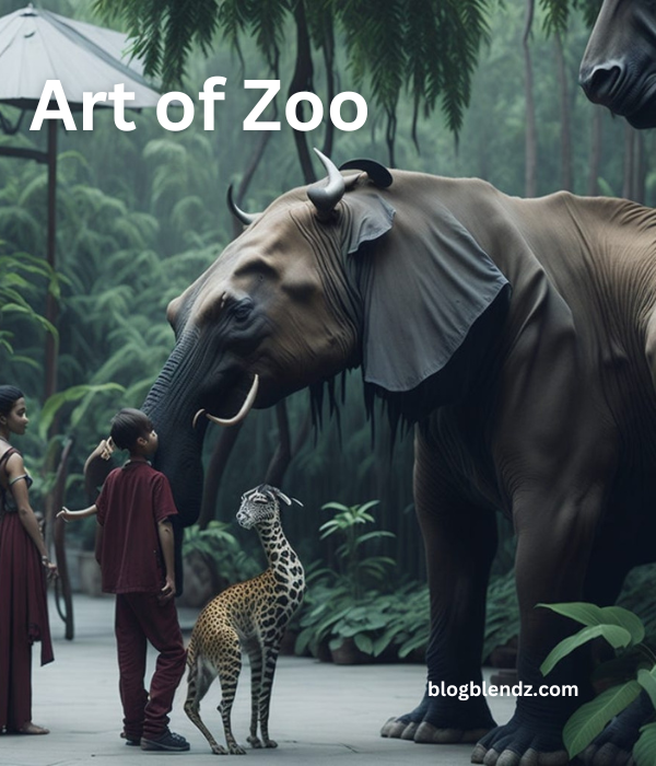 Art of Zoo