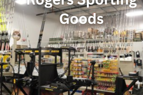 Rogers Sporting Goods