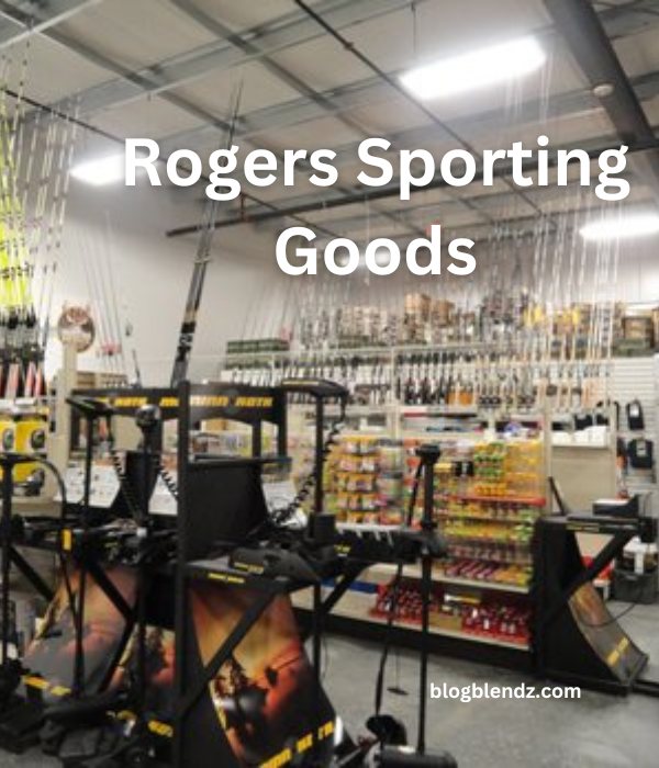 Rogers Sporting Goods