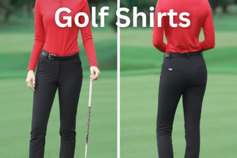 Shop Golf Shirts