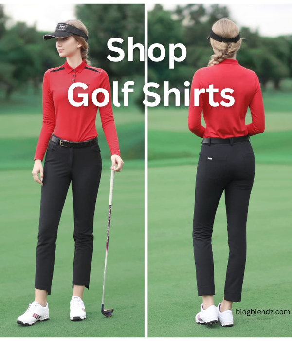 Shop Golf Shirts