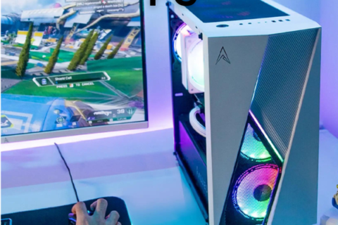 Prebuilt Gaming PC