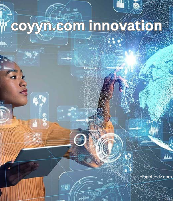 coyyn.com innovation