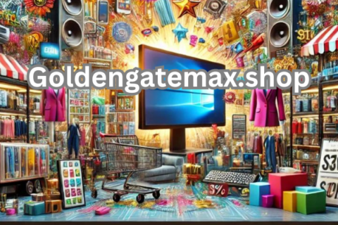 Goldengatemax.shop