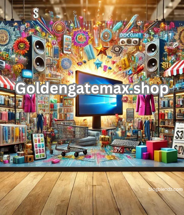 Goldengatemax.shop