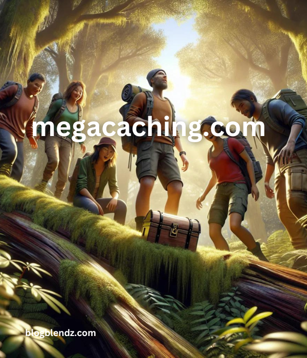 megacaching.com