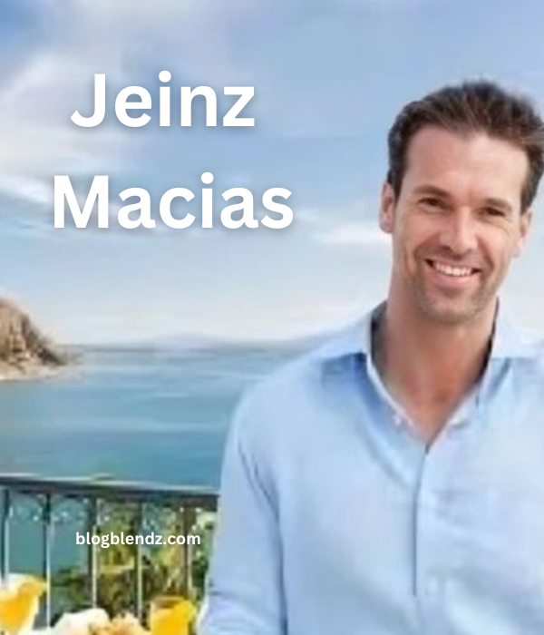 Jeinz Macias