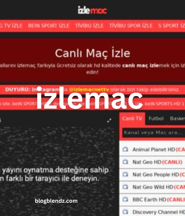 izlemac