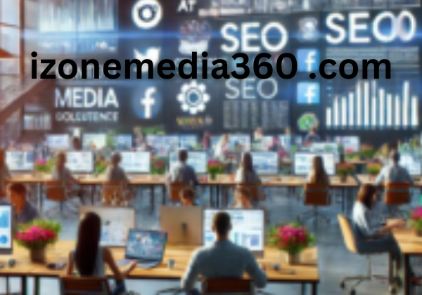 izonemedia360 .com