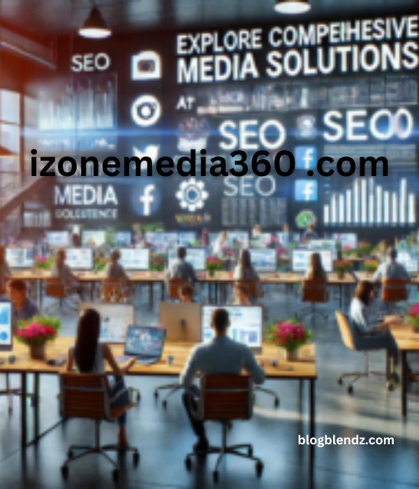 izonemedia360 .com