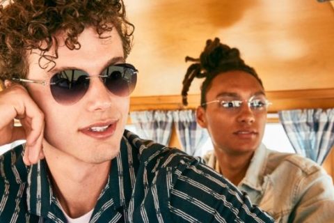 What Style Glasses are in Fashion?