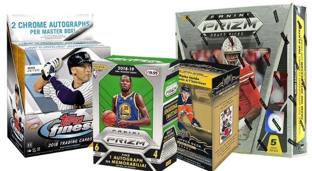 What to Look for When Buying Sports Cards?