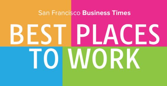 Best Places to Work San Francisco Business Times 2018