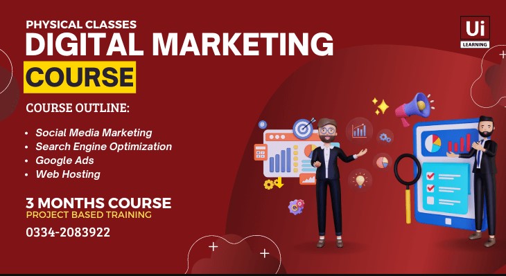 Digital Marketing Courses