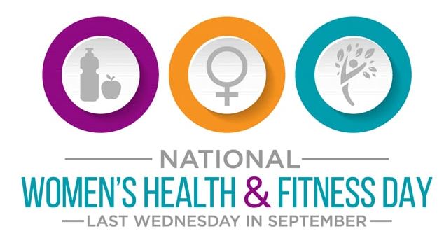 National Women's Health and Fitness Day